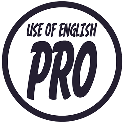 Use of English PRO Schools
